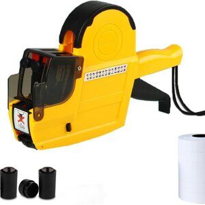 YH-689 2-Line 20 Digits Price Gun with Letters A-Z